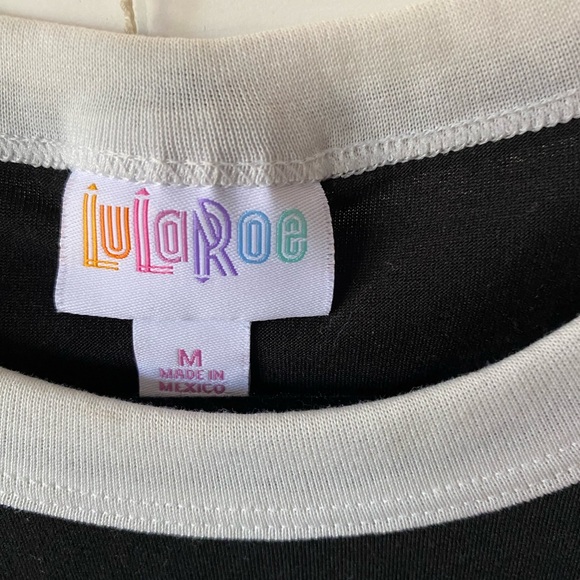 LuLaRoe Tee - Picture 4 of 8